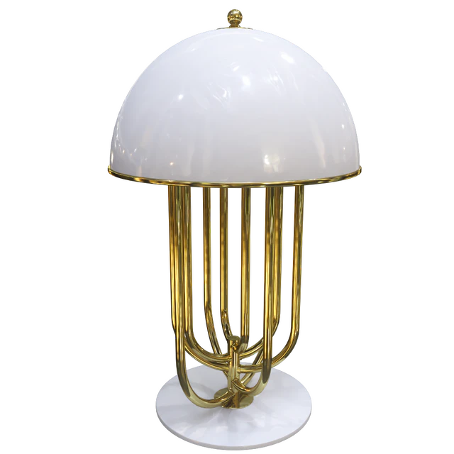 Turner table lamp — Descargar