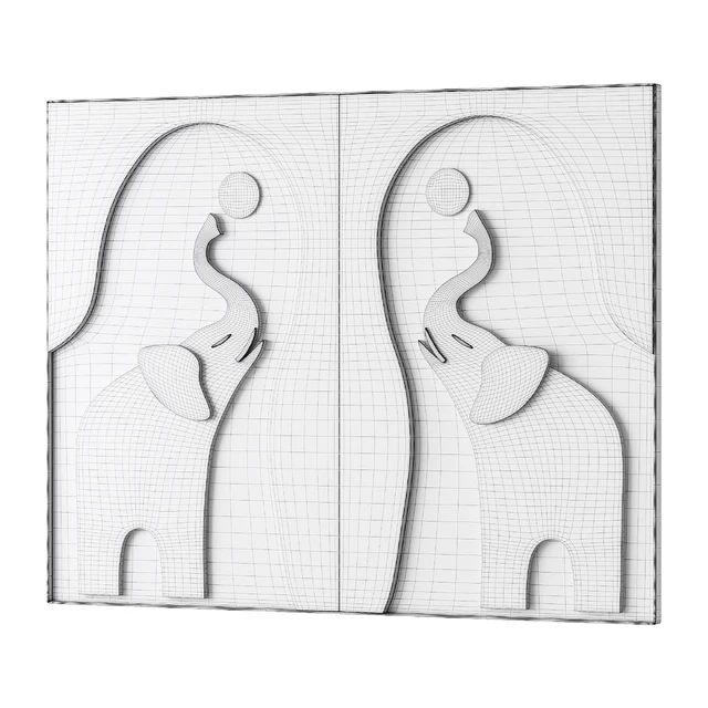 Decorative Wall panel 54 — Descargar