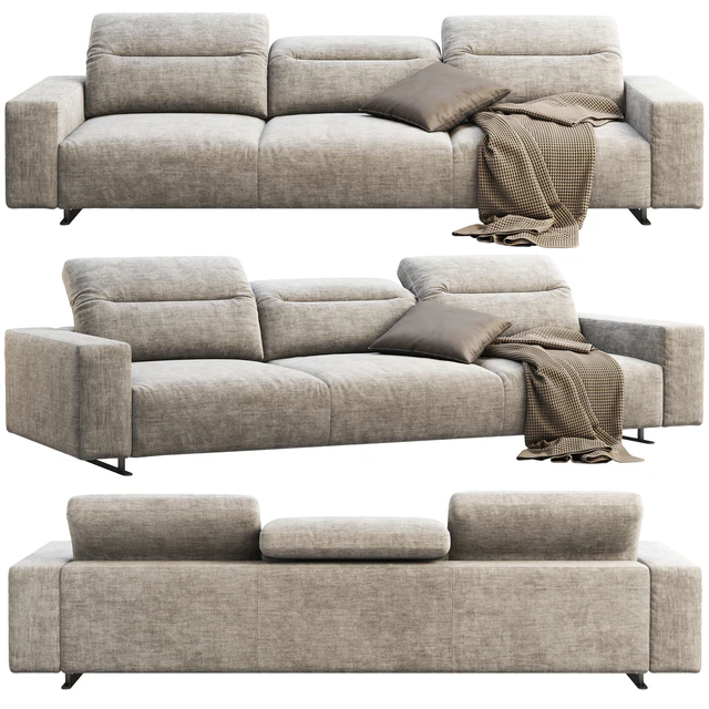 BoConcept Hampton 3-seater sofa — Скачать