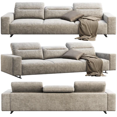 BoConcept Hampton 3-seater sofa — Вид 2