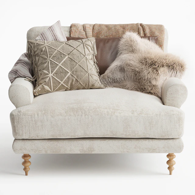 Maxwell Armchair — Descargar