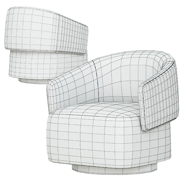 Mariani Armchairs — Скачать