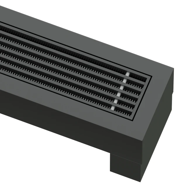 Floor convector Carrera FRH — Descargar