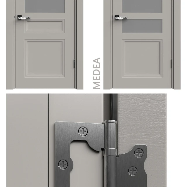 Internal door Academy Medea 5 doors # 2 — Descargar