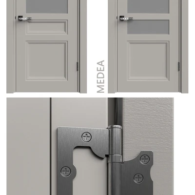 Internal door Academy Medea 5 doors # 2 — Ver 2