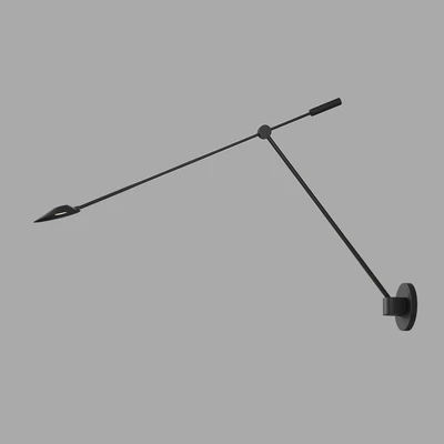 Lightology ROTAIRE ARM By Kuzco Lighting — Ver 2