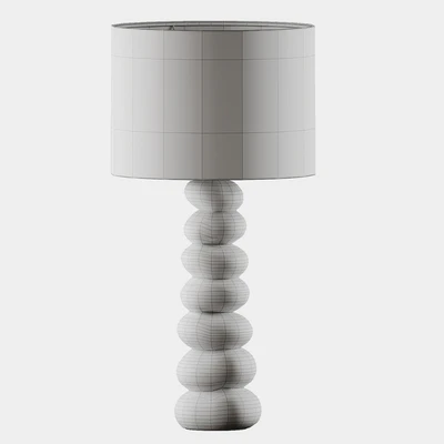 Neko Table Lamp from Antropology — Ver 2