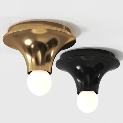 TETI Ceiling lamp By Artemide Потолочная лампа — Вид 2