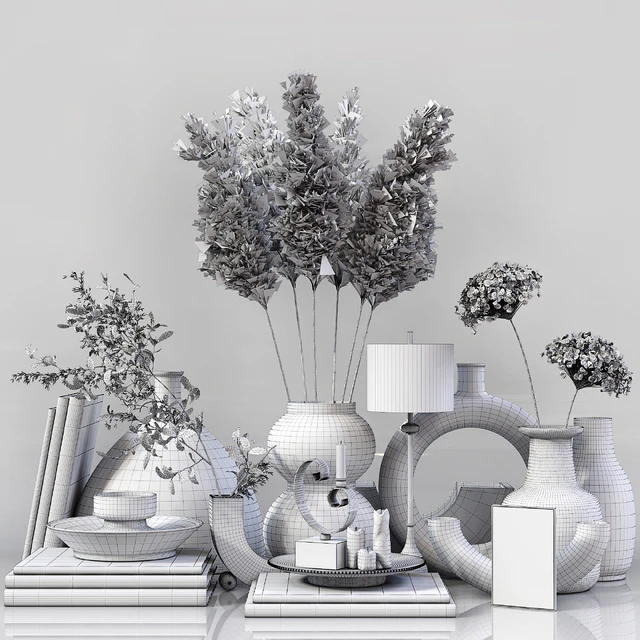 Decorative Set 08 — Descargar
