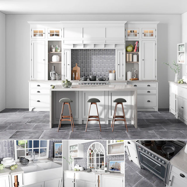 Dantone Kitchen First — Descargar