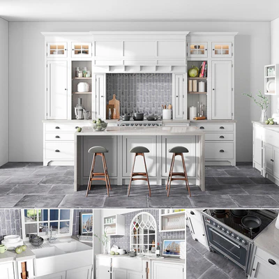 Dantone Kitchen First — Ver 1