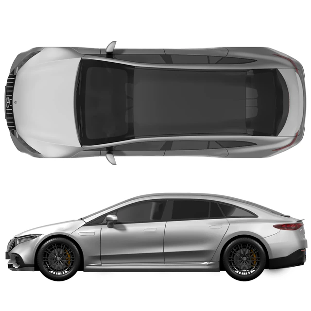 Mercedes-Benz-EQE 53 AMG — Descargar