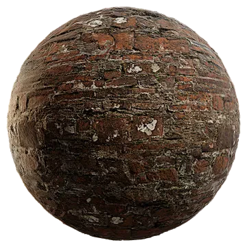 stone wall with lichen 001 — Descargar