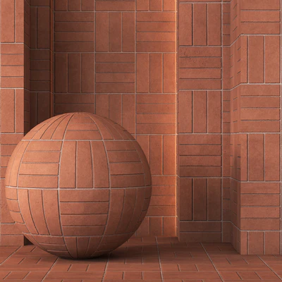 Brick Texture 4K - Seamless — Скачать