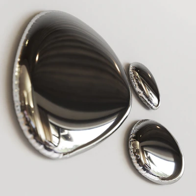 Abstract mirror Tafla by Zieta — Ver 3