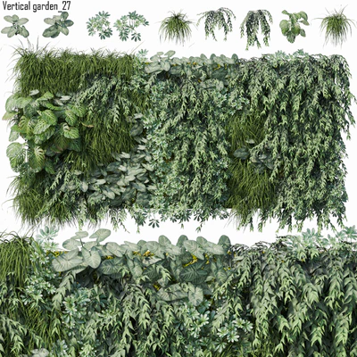Vertical garden 27 — Ver 1