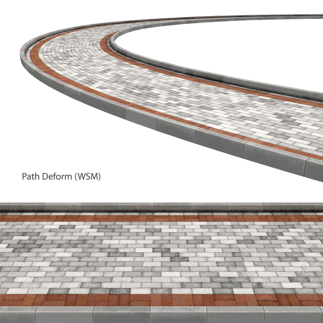 Walkway (PathDeform) — Descargar