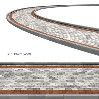 Walkway (PathDeform) — Ver 1