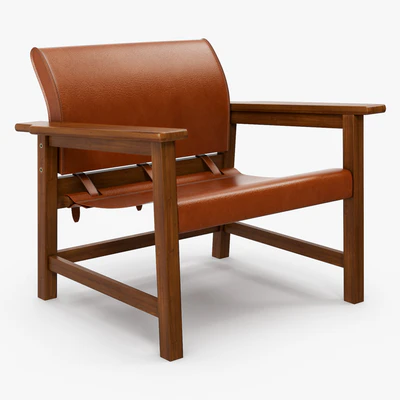 Stuart Scott - The saddle up chair — Ver 1