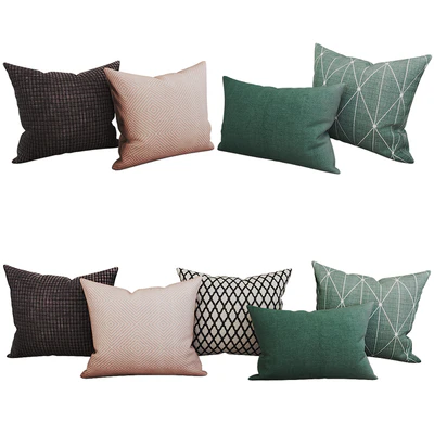 Decorative set pillow 29 — Ver 1