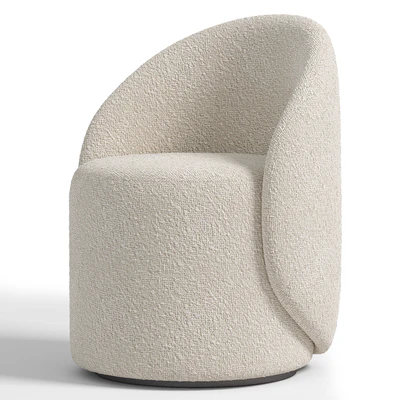 Malia Vanity Chair — Ver 2
