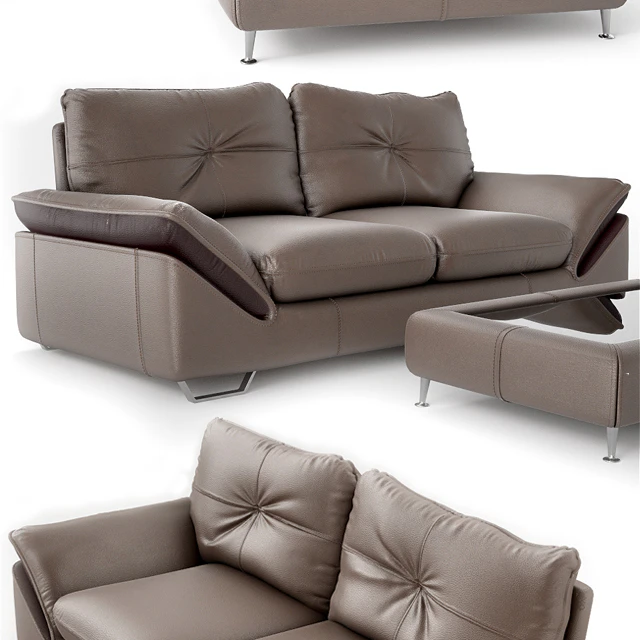 Upholstered furniture PRESTIGE Italdesign factory. — Descargar