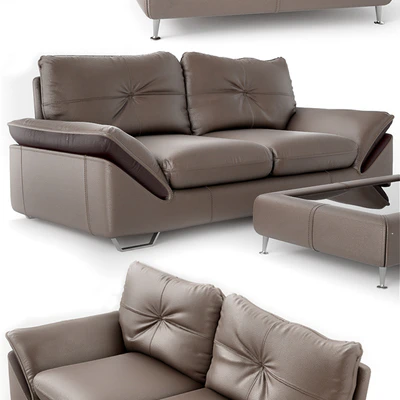 Upholstered furniture PRESTIGE Italdesign factory. — Ver 2