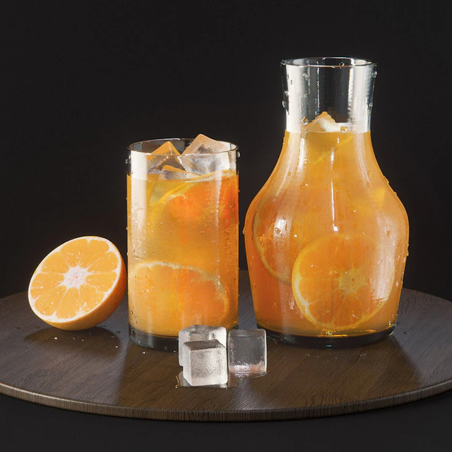 Orange lemonade — Descargar