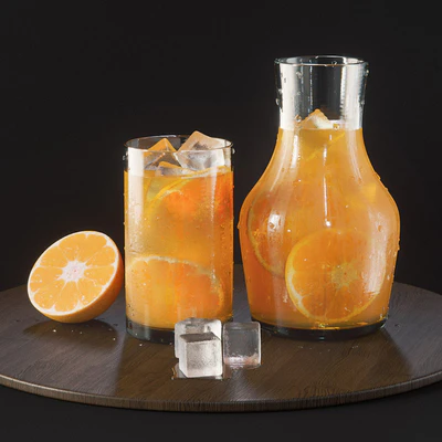 Orange lemonade — Ver 1