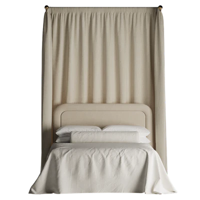 Кровать с балдахином /Canopy bed — Вид 2