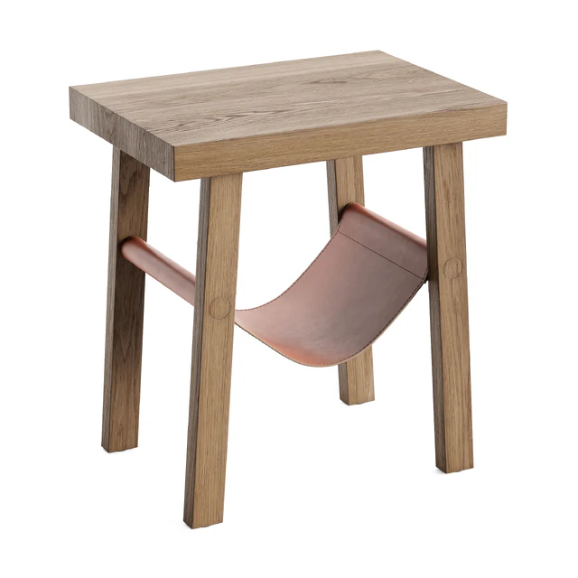 Bedside table Asayo — Descargar