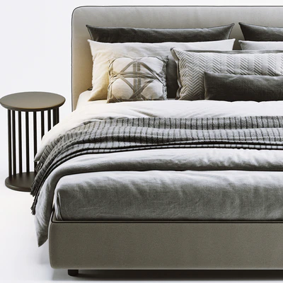 Bonaldo Tonight Bed — Вид 2