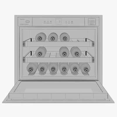 Liebherr Wine cooler HWgb 1803 24 Inch — Ver 2