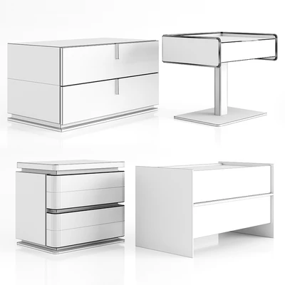 Nightstand collection — Ver 2
