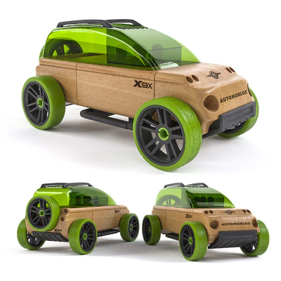 Automoblox X9x auto toys — Ver 1