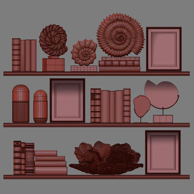 Decor Set 105 — Вид 2
