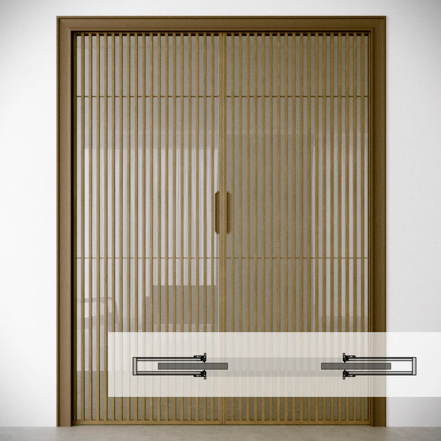 RIMADESIO  Sliding doors SAIL — Скачать