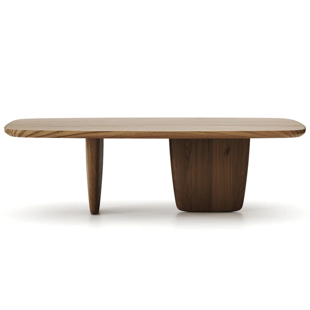 B&b Italia Tobi-Ishi Table Barber Osgerby — Скачать
