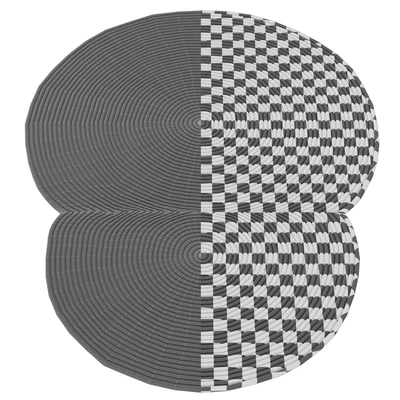 Ковры Zen Rounded от Bolia — Вид 2
