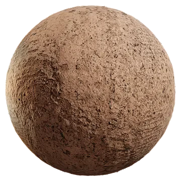 trampled mud ground 001 — Скачать