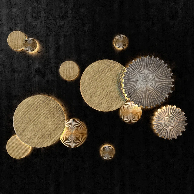 Arteriors Decor Omega Octavia Apollo — Скачать