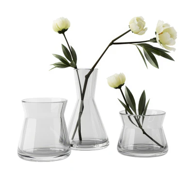 trio vases set of 3 by design house stockholm — скачать