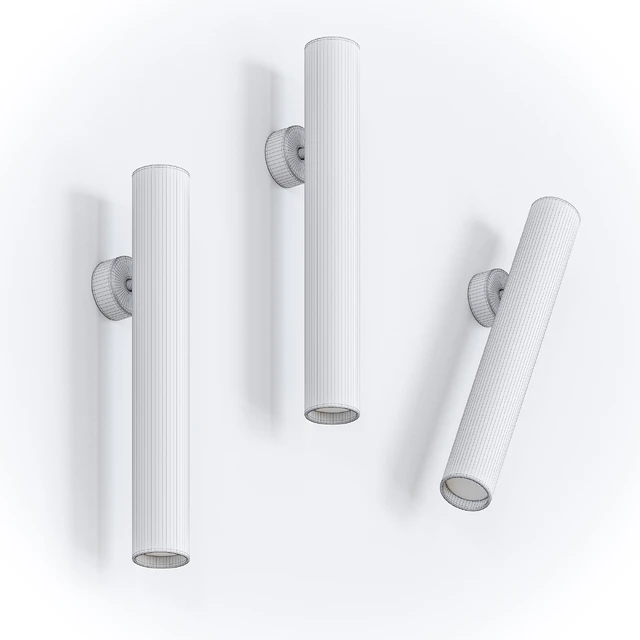 Axolight Ego Wall Lamp — Descargar