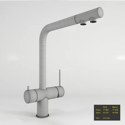 Faucet Blanco Fontas — Ver 2