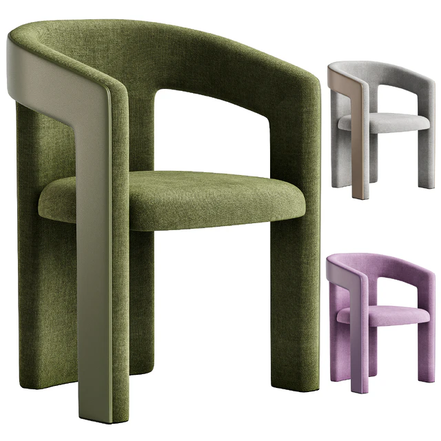СТУЛ HOLT KONYSHEV — Скачать