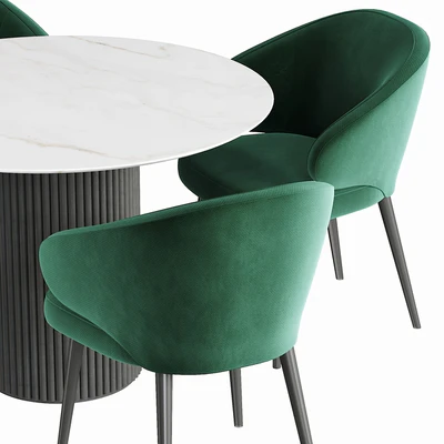 Deep House Bilbao Palais Royal dining table — Вид 2