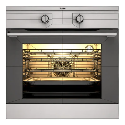 Amica Integra EB7542 Kitchen Oven — Вид 2