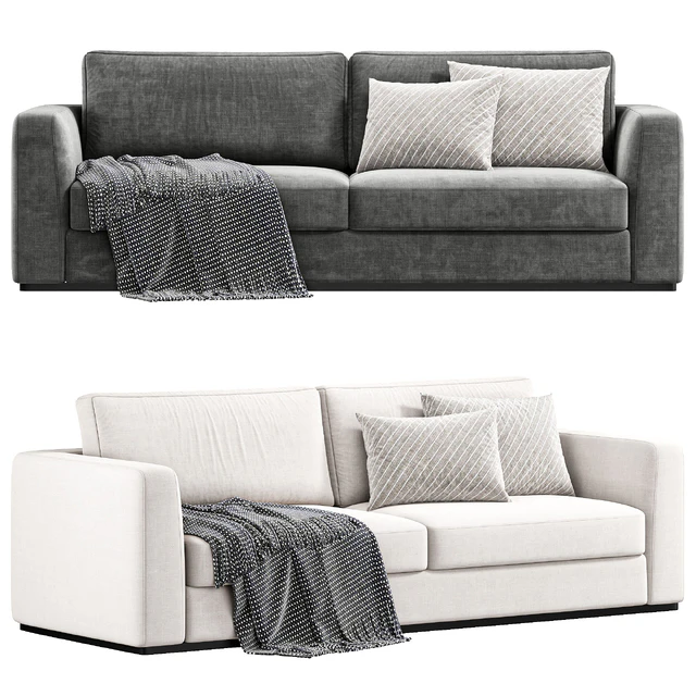 Hamilton Sofa By Castlery — Скачать