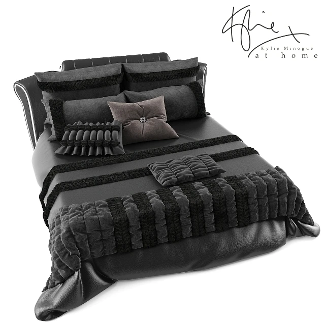 Kylie Minogue At Home Luxury Bedding — Скачать