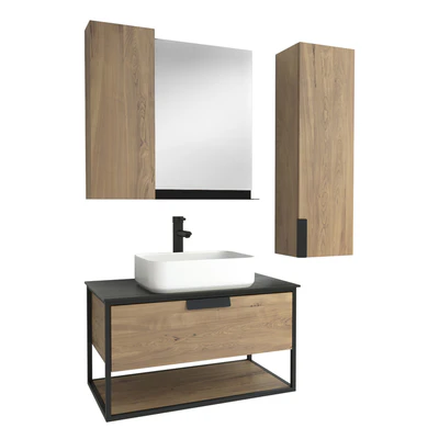 Batroom Furniture Comforty Cologne 90 / Bathroom Furniture Comforty Cologne 90 — Ver 1